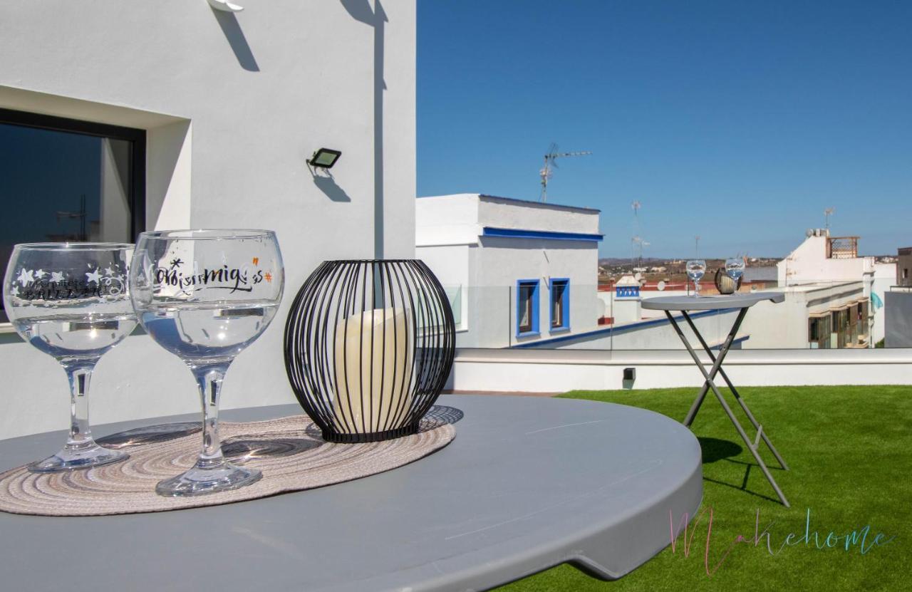 Apartamentos luxury Doña Bella 2A Ayamonte Exterior foto