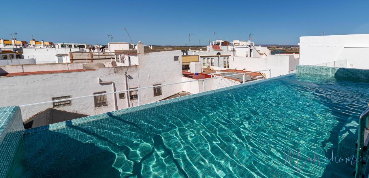 Apartamentos luxury Doña Bella 2A Ayamonte Exterior foto