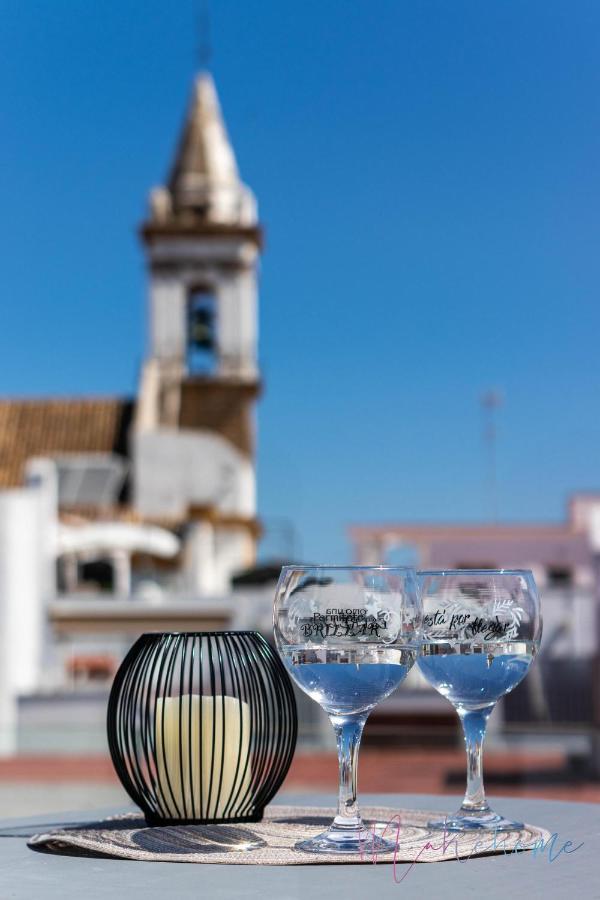 Apartamentos luxury Doña Bella 2A Ayamonte Exterior foto