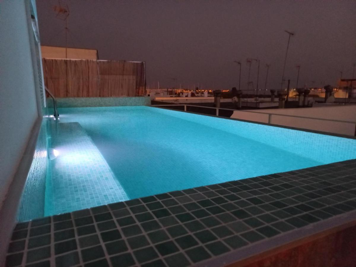 Apartamentos luxury Doña Bella 2A Ayamonte Exterior foto